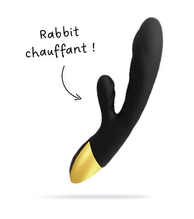 RABBIT CHAUFFANT JÖA