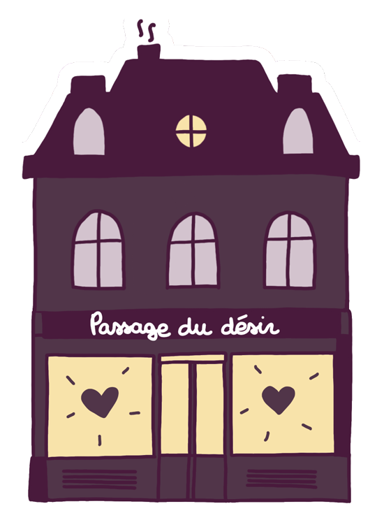 Boutique Passage du Désir