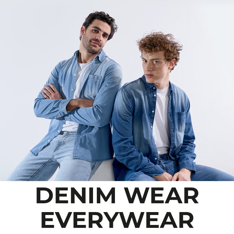 nuova collezione uomo