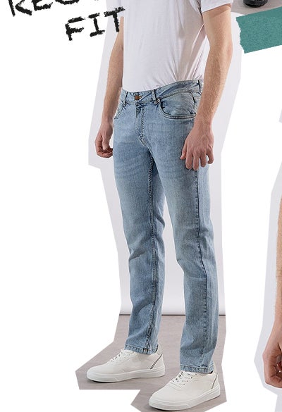 regular fit