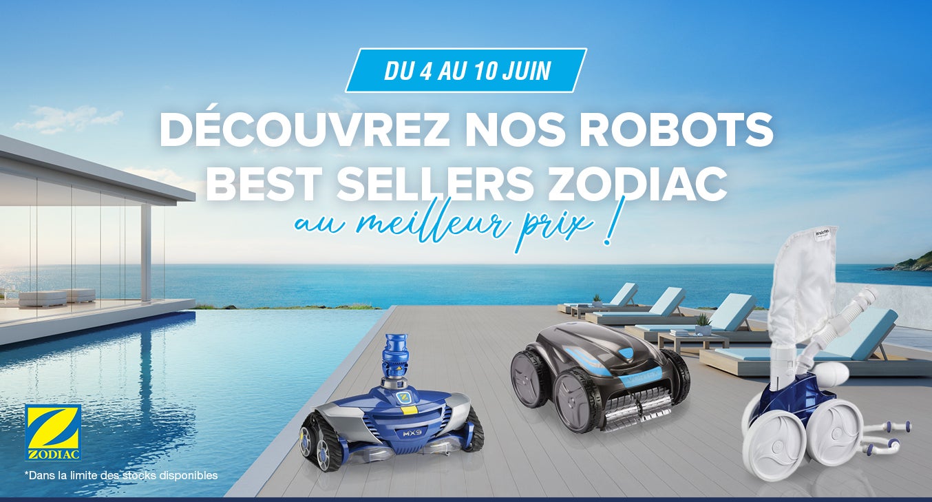 Robots best sellers Zodiac