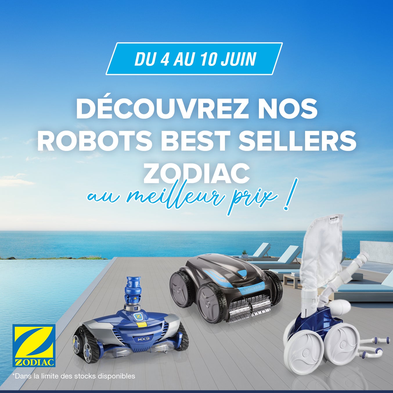 Robots best sellers Zodiac