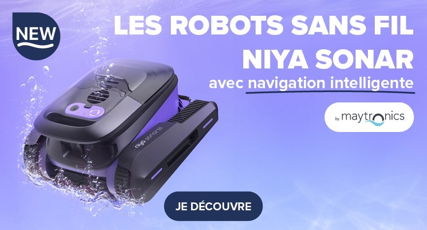 Robots Niya sonar