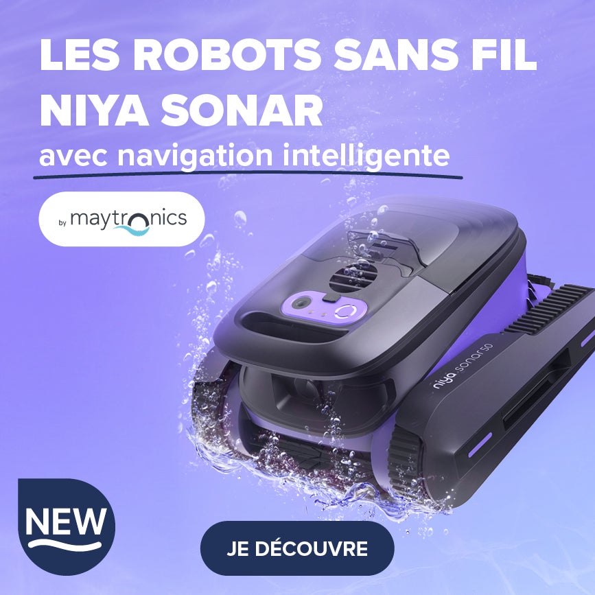 Robots Niya sonar