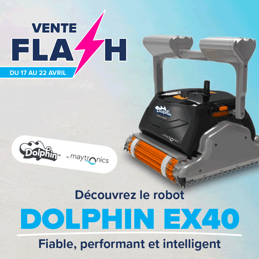 Robot Dolphin EX40