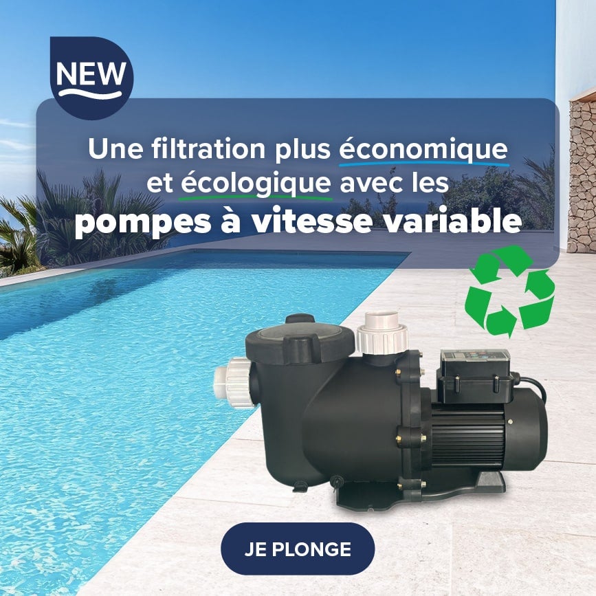Pompe à vitesse variable