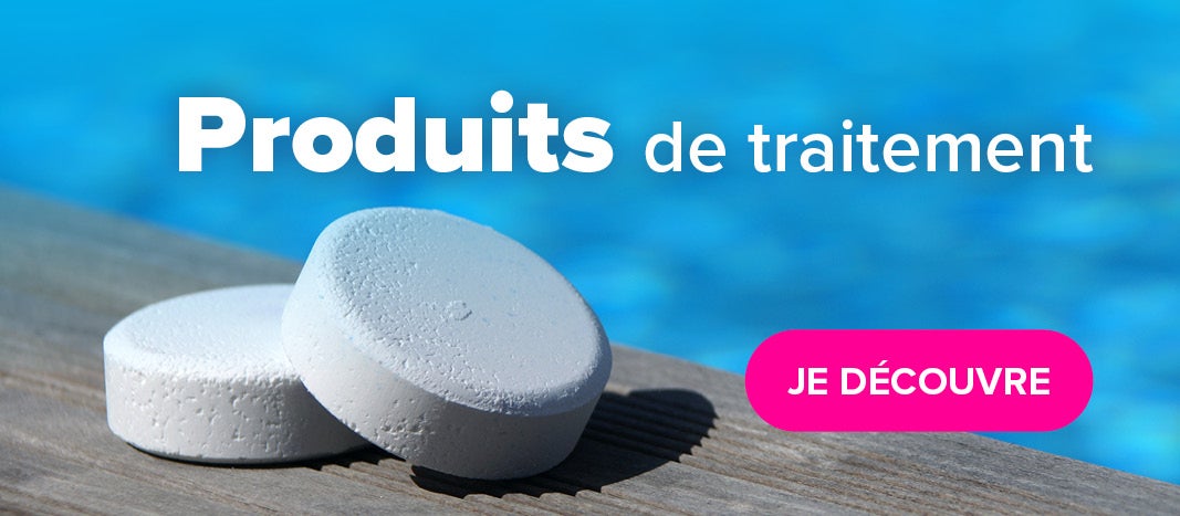 Produits de traitement