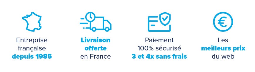Avantages Piscine Center 