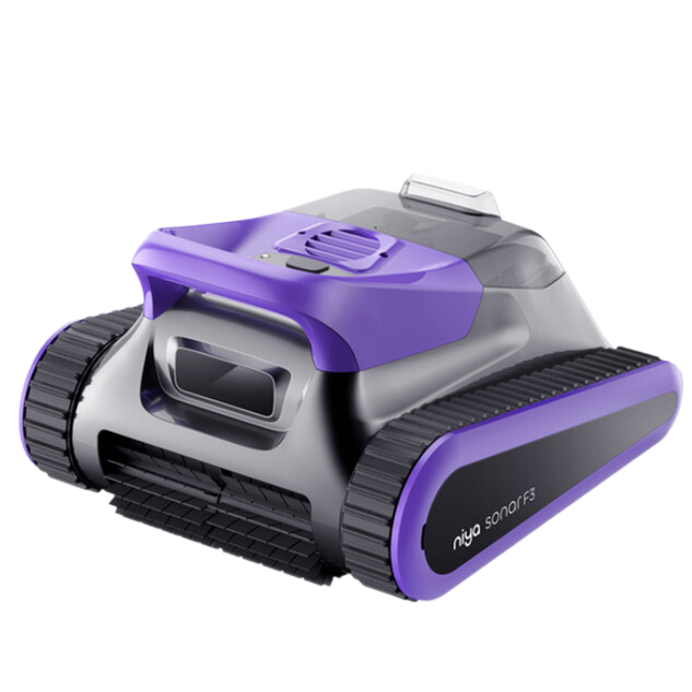 Robot piscine sans fil Niya Sonar F3