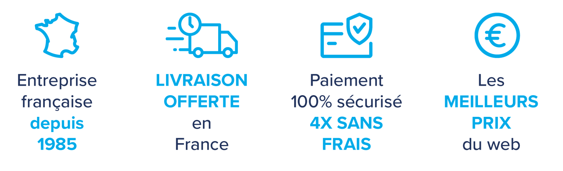 Avantages Piscine Center 