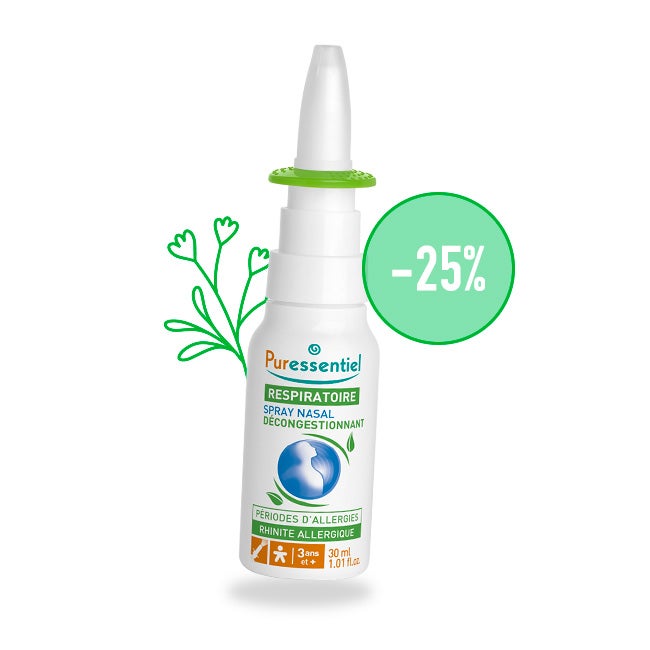 spray allergies 