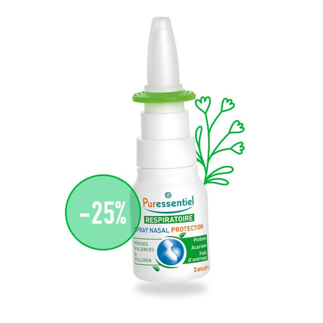 spray allergies protection