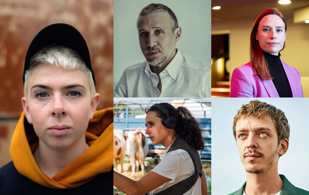 The Un Certain Regard Jury of the 78th Festival de Cannes
