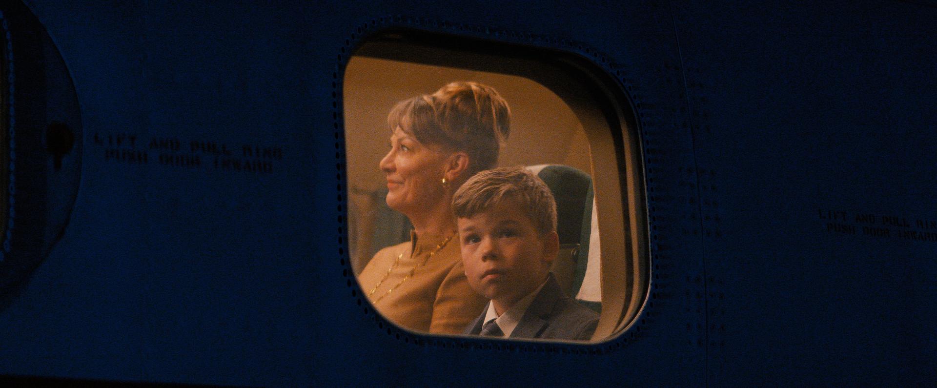 John Travolta returns to the Festival de Cannes! He will present his directorial debut.