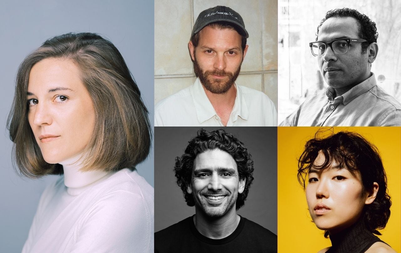 Le Jury des courts métrages et de La Cinef du 79e Festival de Cannes