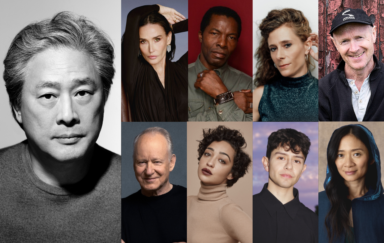 Le Jury du 79e Festival de Cannes