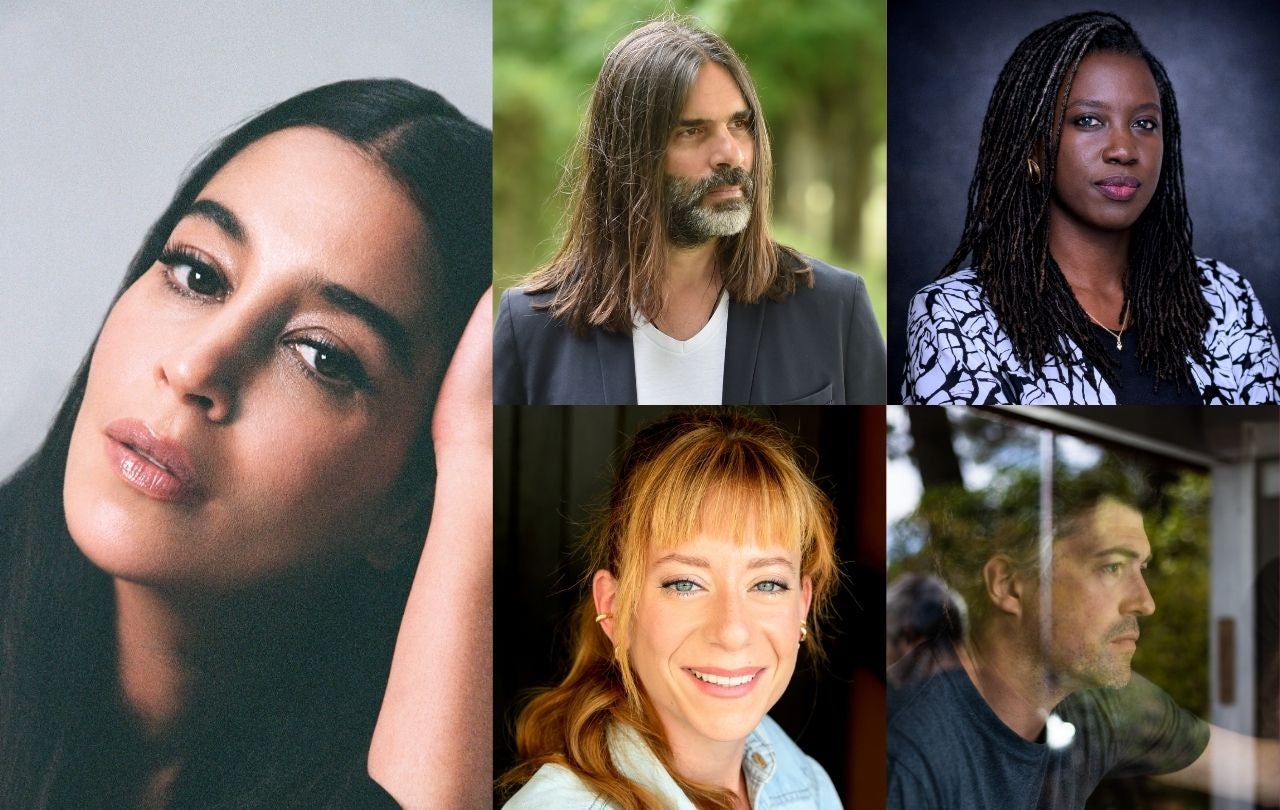 The Un Certain Regard Jury of the 79th Festival de Cannes