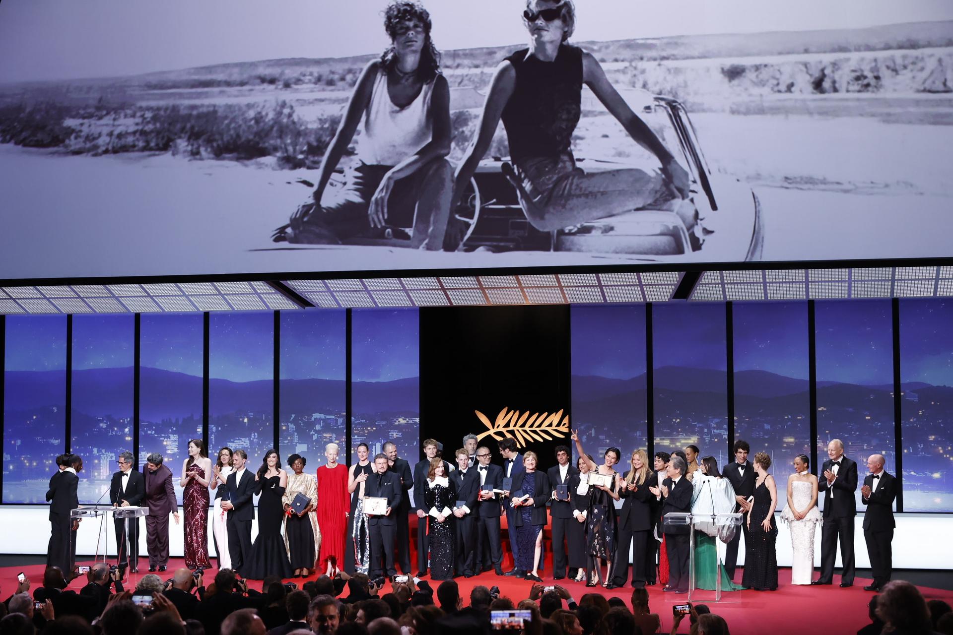 Le Palmarès du 79e Festival de Cannes Le Palmarès du 79e Festival de Cannes
