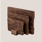 Starke Pro, Starlet, komplet desek akacjowych na stojaku