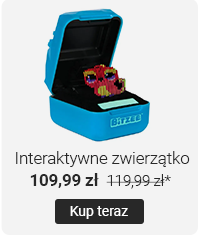  Bitzee, Magicals, interaktywne cyfrowe zwierzątko, niebieskie