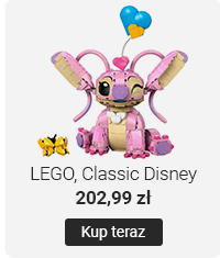 LEGO Classic Disney, Andzia