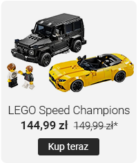 LEGO Speed Champions, Mercedes-AMG G 63 i Mercedes-AMG SL 63