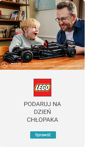LEGO Podaruj na Dzień Chłopaka 