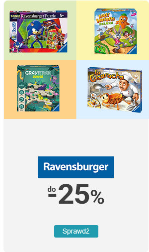 Ravensburger do -25%