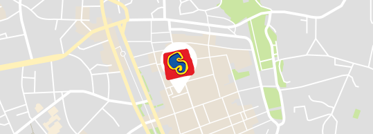 Znajdź najbliższy sklep SMYK