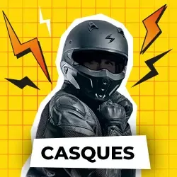Speedway - Speed Rentrée -15% sur vos équipements moto