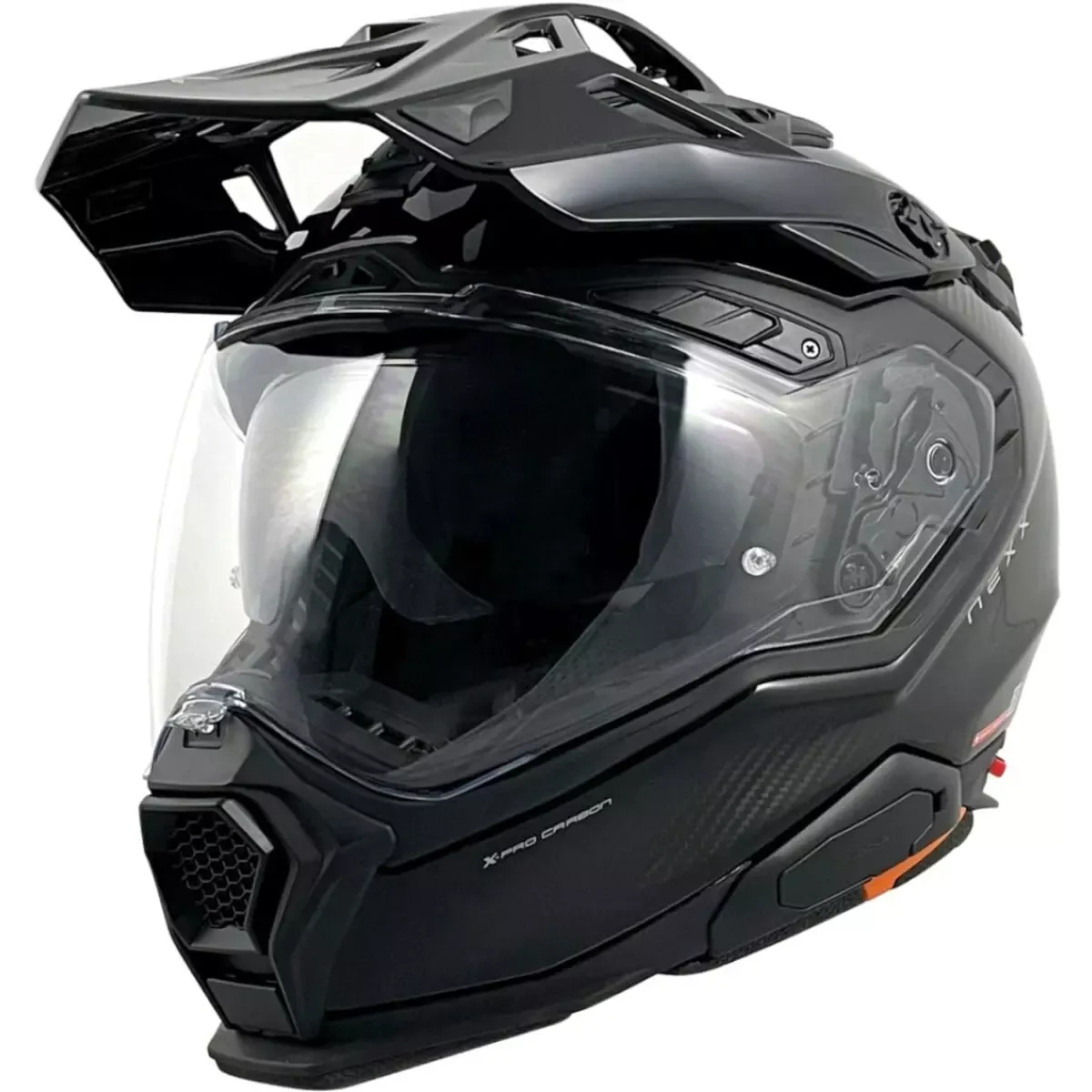 Casque Nexx X.WED3 Zero Pro Carbone Brillant