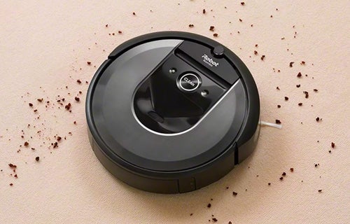 iRobot Roomba® i7 Robot aspirapolvere