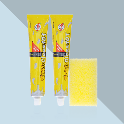 502673 Turboline 2 detergenti concentrati + spugna