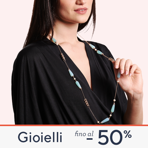 Outlet gioiello