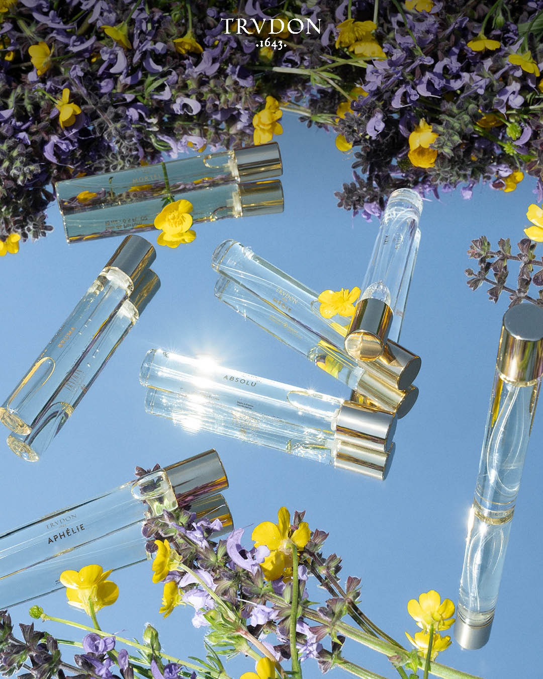 Trudon Parfums Formats Voyage
