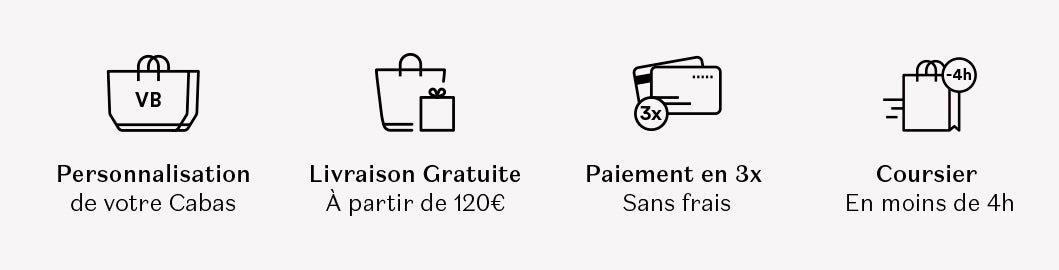 Mode de paiement et de livraison