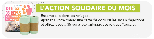 L'action solidaire du mois