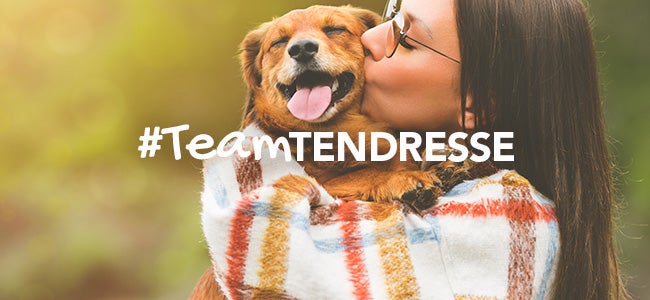 #TeamTENDRESSE