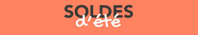 Soldes d'été