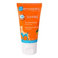 Ecran solaire SunFREE  DERMOSCENT