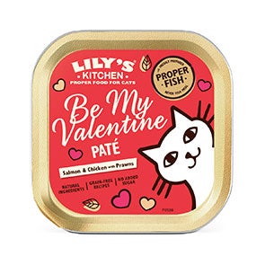 Pâtées Be My Valentine