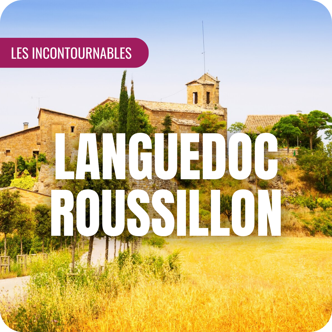 Languedoc Roussillon