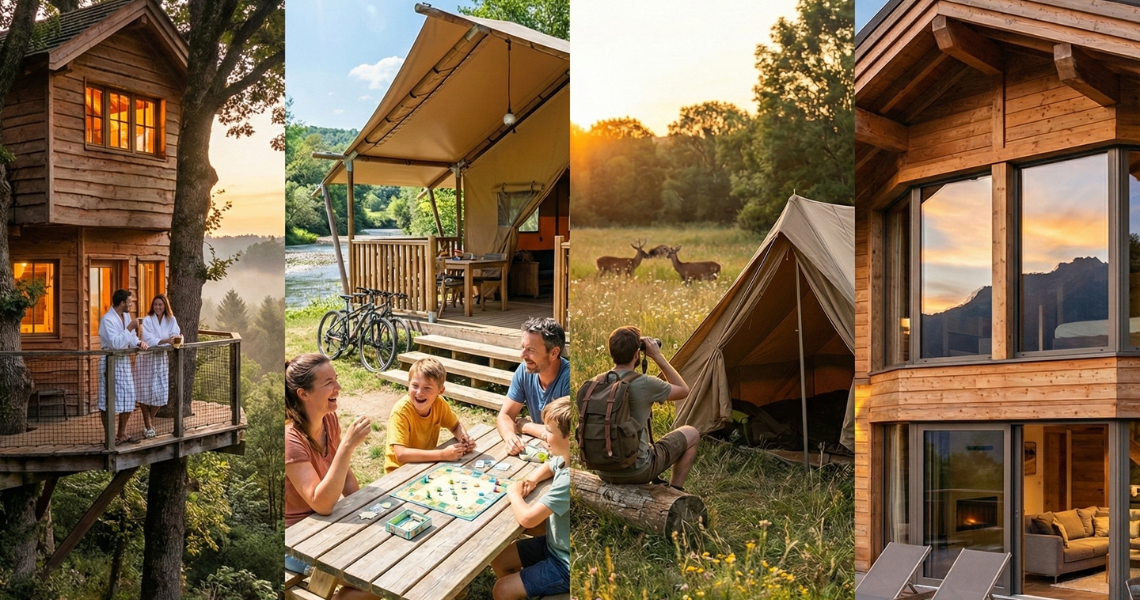 Articles Hébergements Insolites