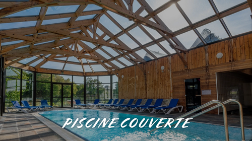 Piscine couverte