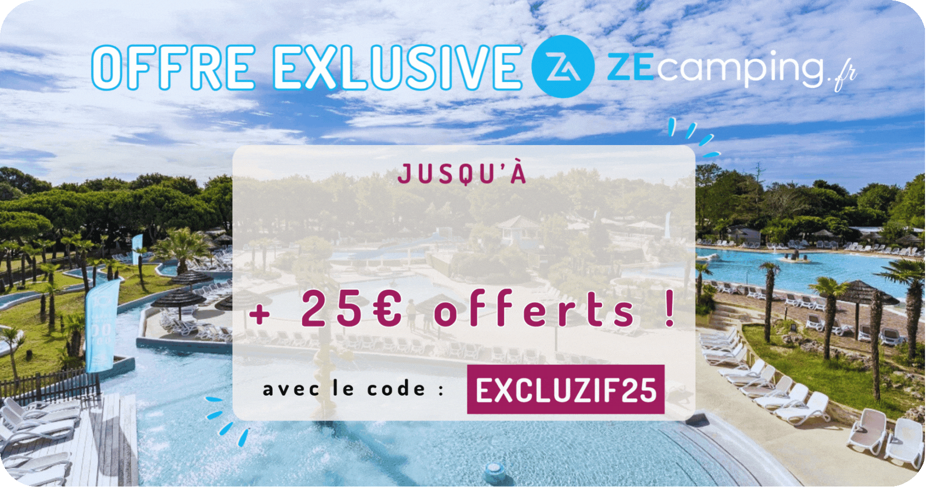 Offre exclusive