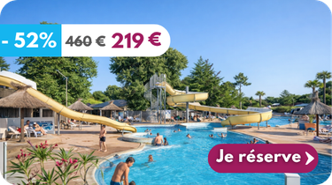 Au Bois des Biches 4* – Vendée