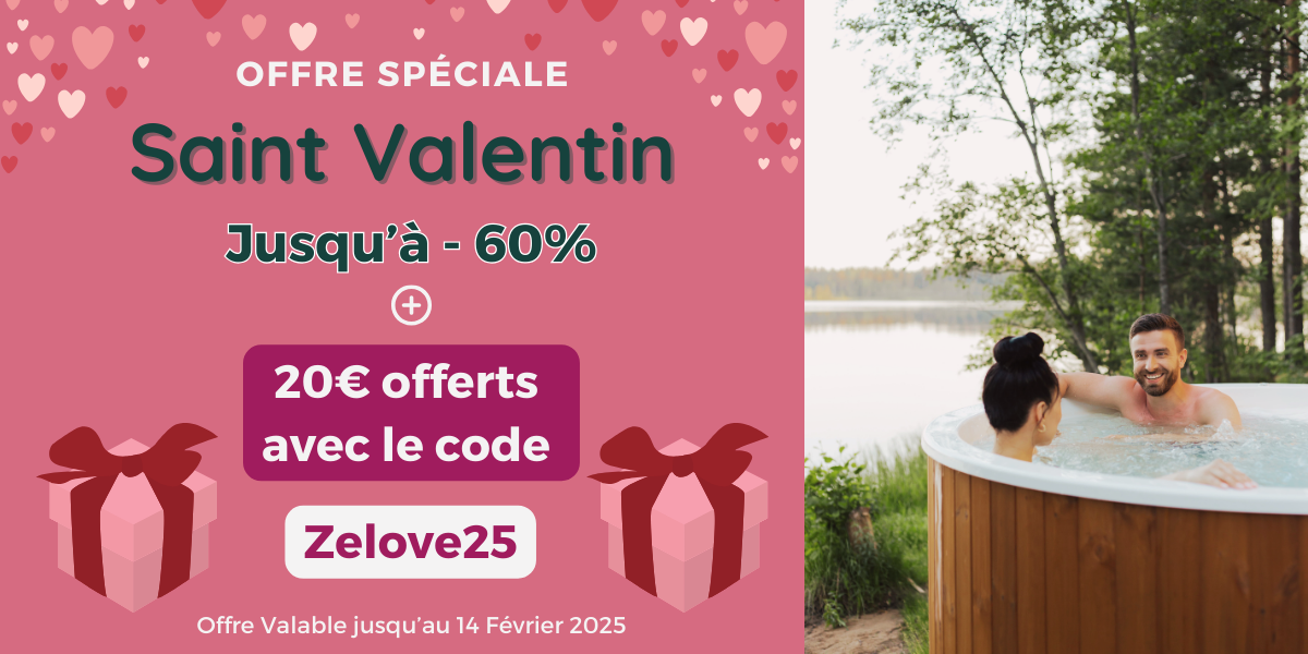 Offre Saint Valentin