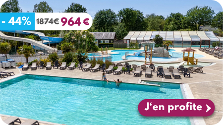 Camping Carnac 4⭐