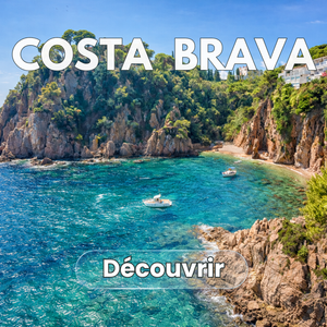 Camping sur la Costa Brava