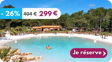 Couleurs de la Coubre 4* – Charente Mar.